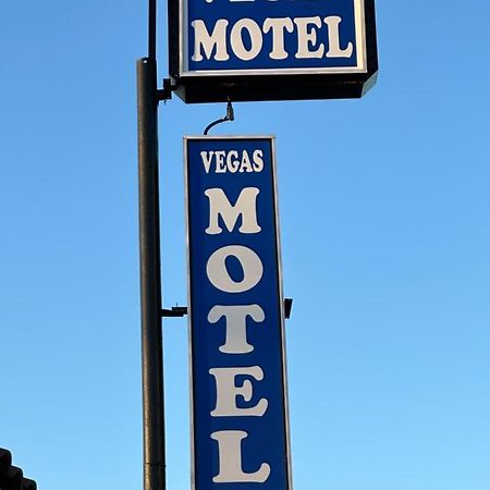 Vegas Motel West Athens Eksteriør bilde