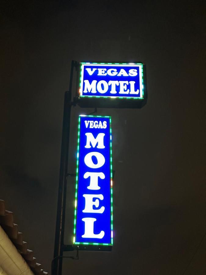 Vegas Motel West Athens Eksteriør bilde