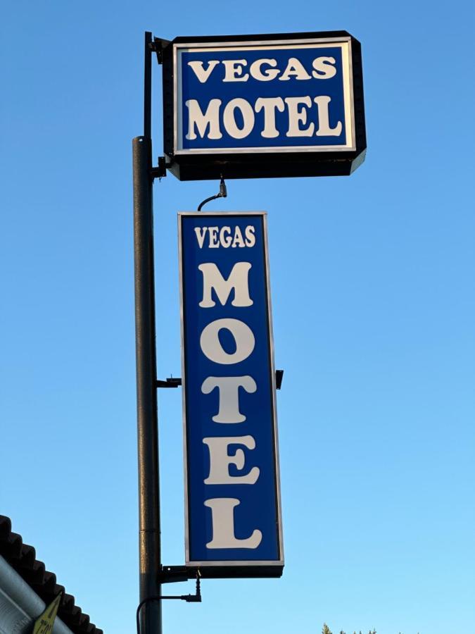 Vegas Motel West Athens Eksteriør bilde